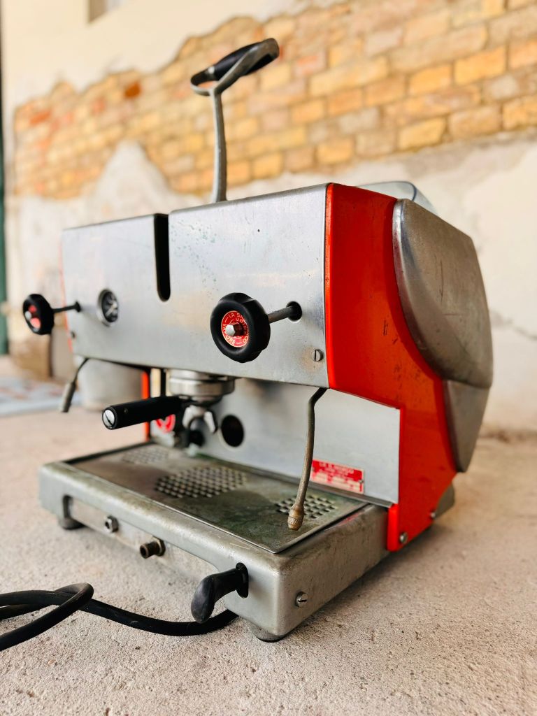 Catching a Meteor: A La San Marco Olympic Comes Back to Earth