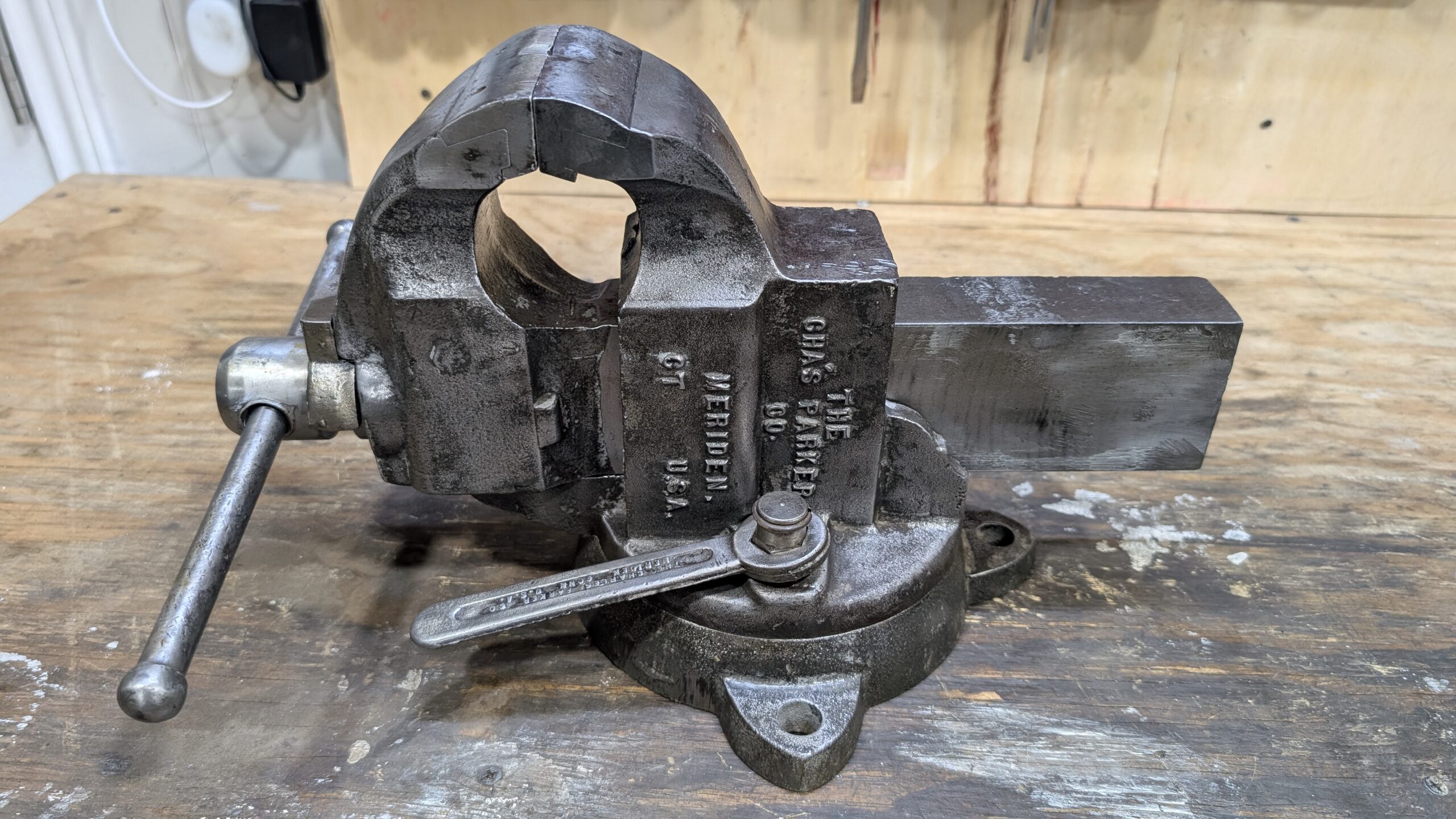 Charles Parker No. 973 1/2 Restore: the perfect all-rounder